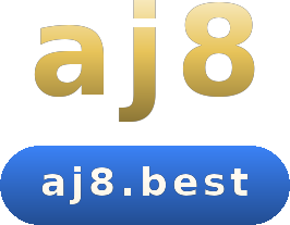 aj8 logo